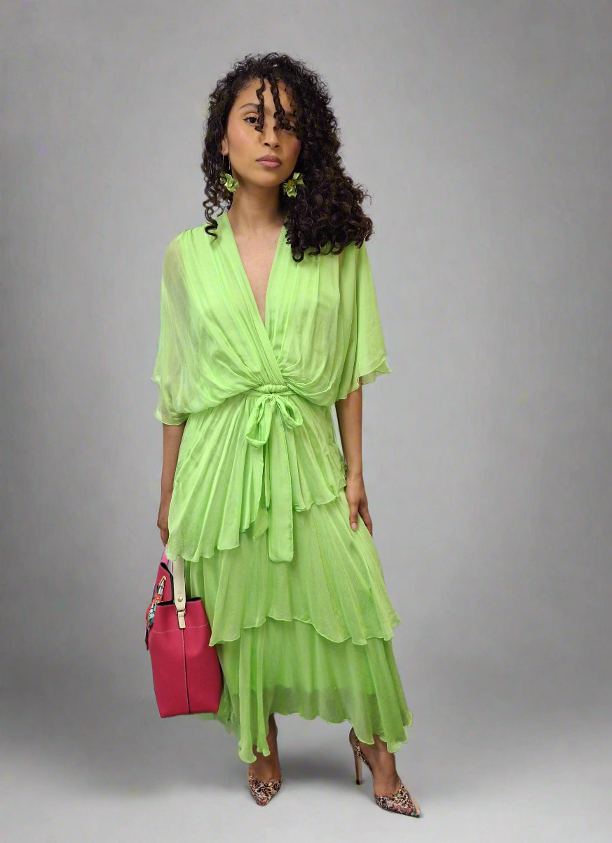 Vestido Sienna Italiano