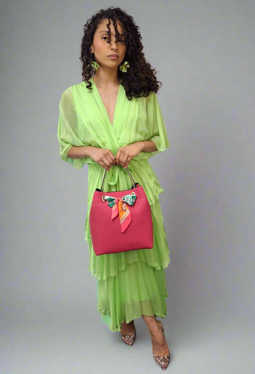 Vestido Sienna Italiano