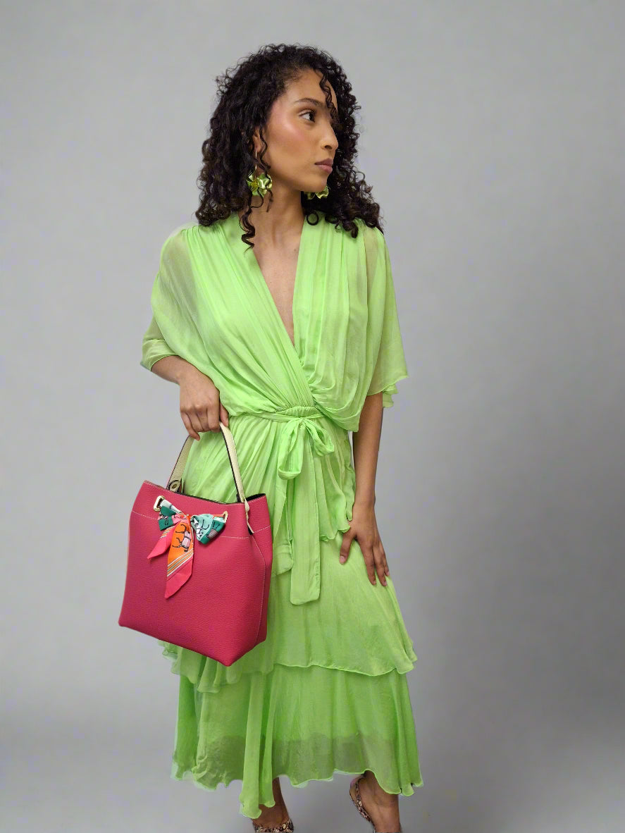 Vestido Sienna Italiano
