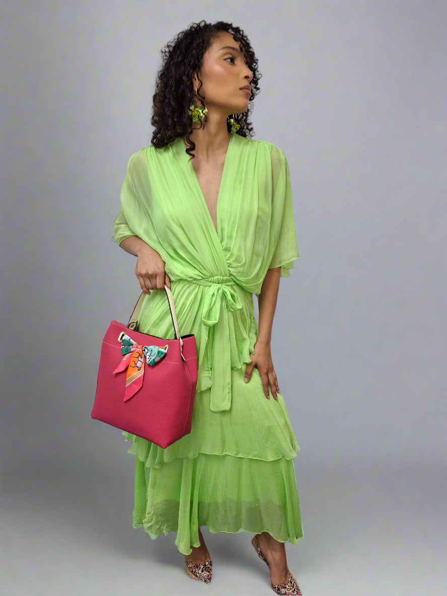 Vestido Sienna Italiano