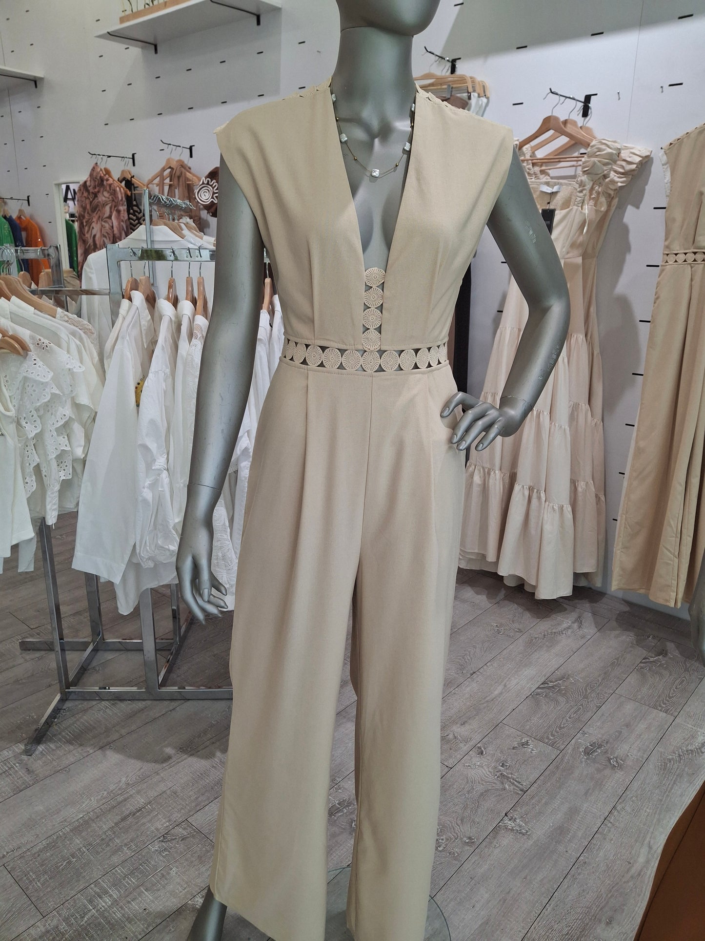 Romper Elegante