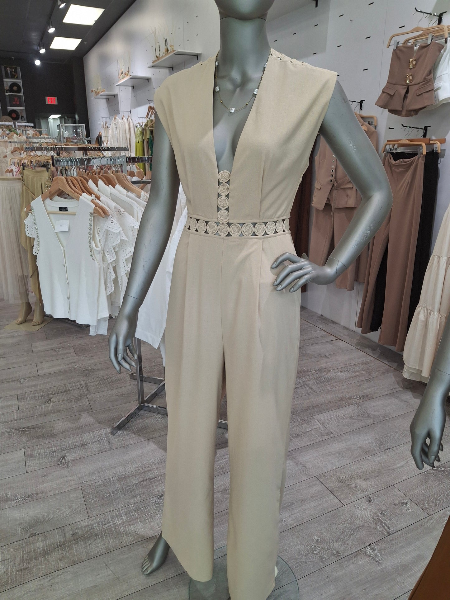 Romper Elegante