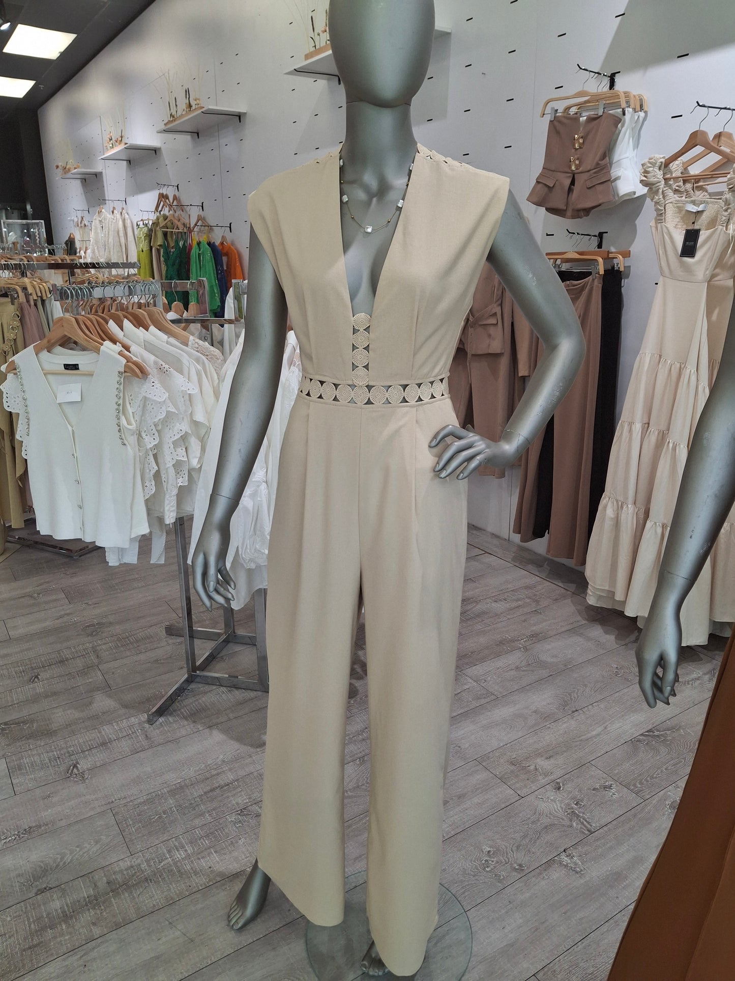 Romper Elegante