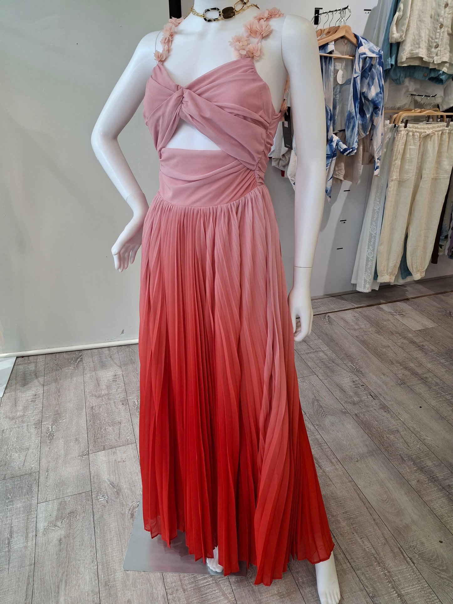 Vestido Degradado