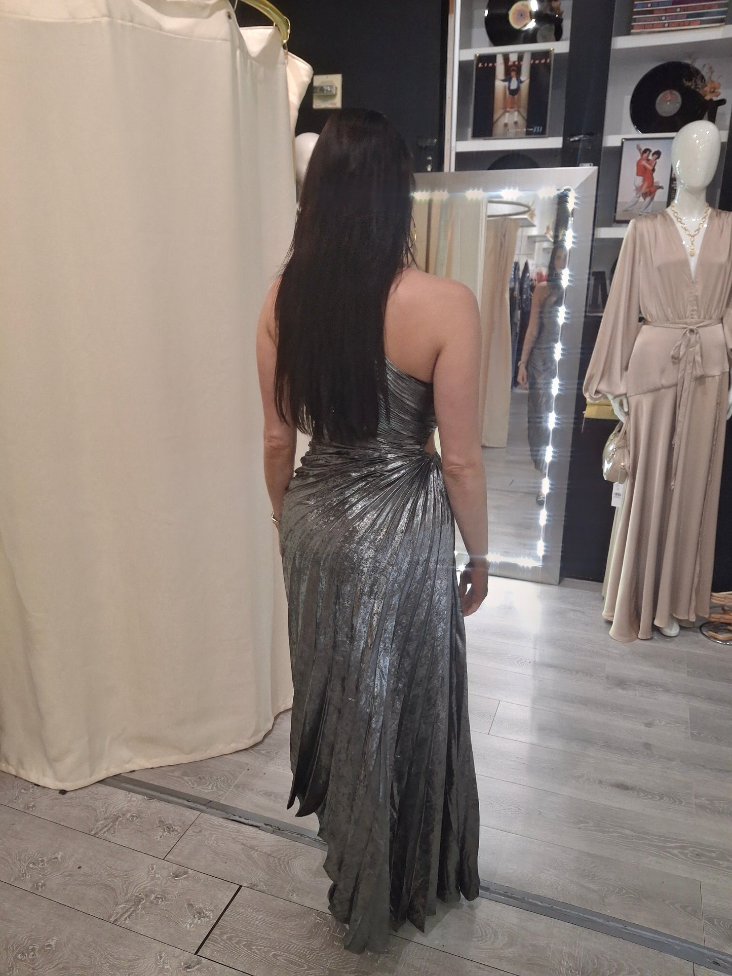 Vestido Roma