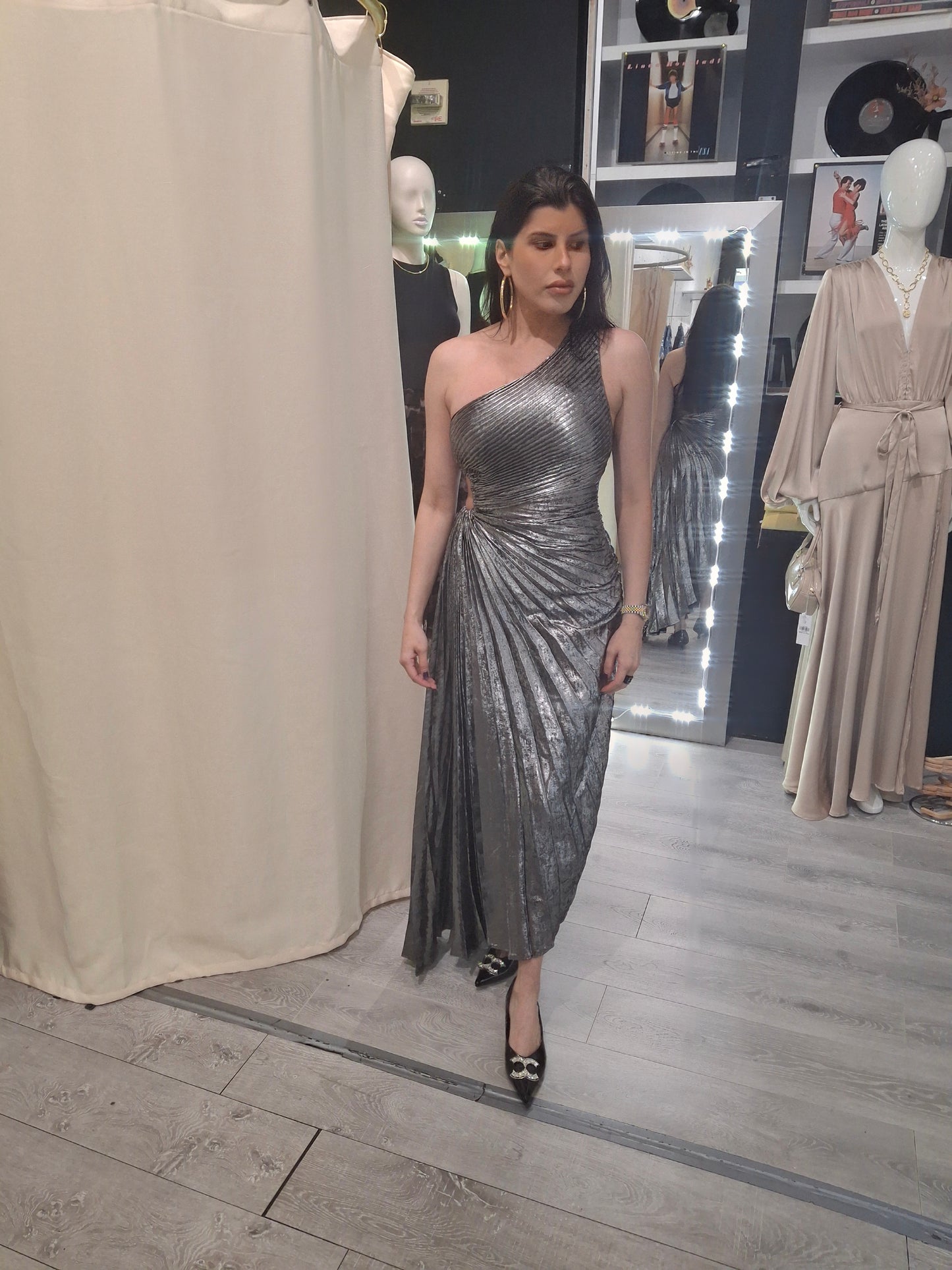 Vestido Roma