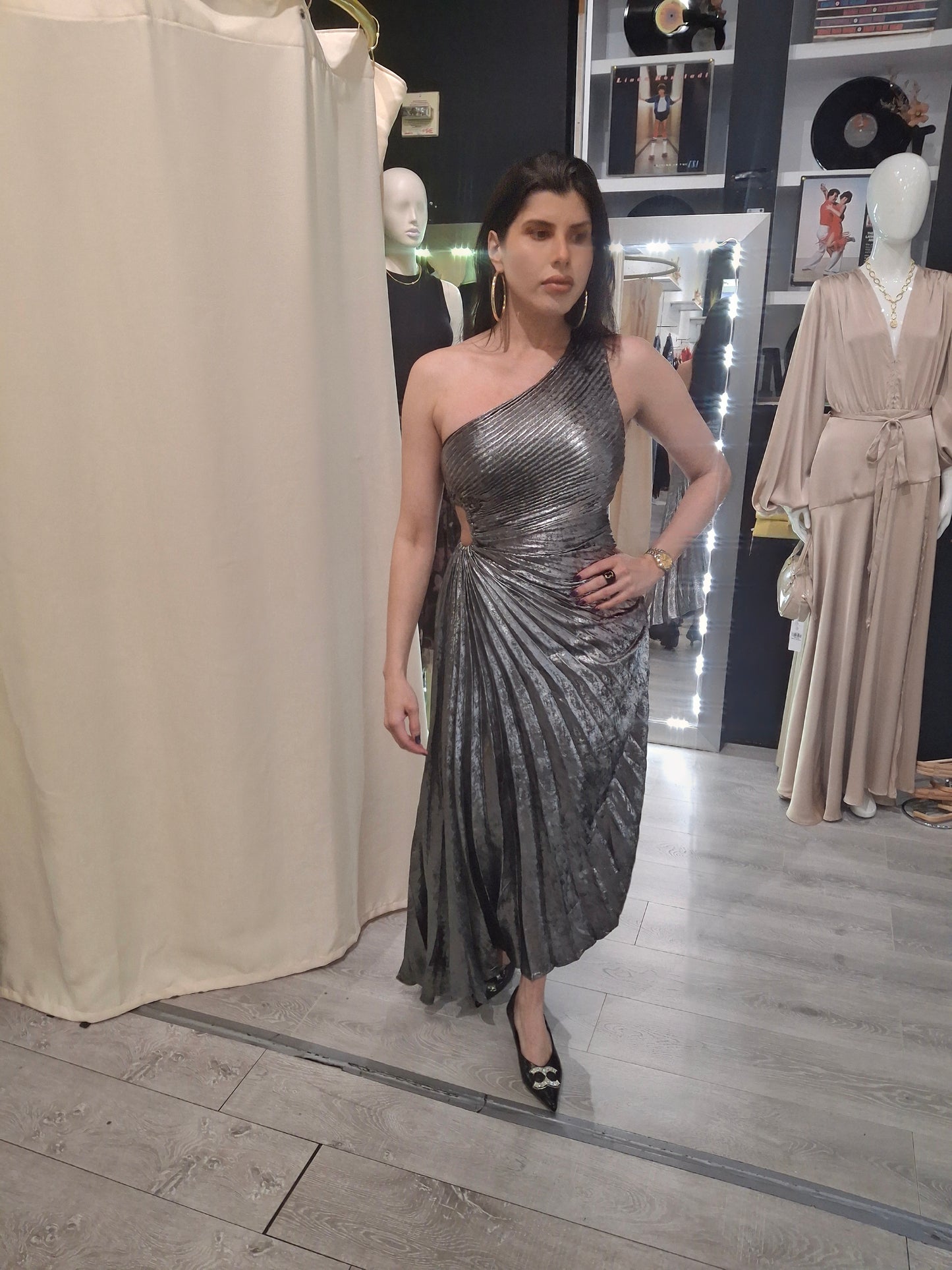 Vestido Roma