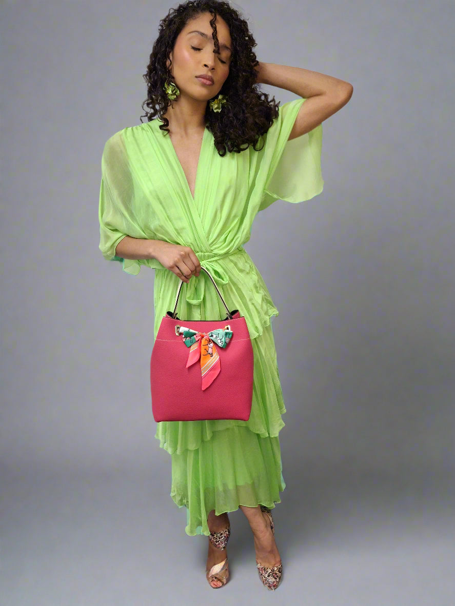 Vestido Sienna Italiano