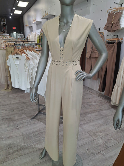 Romper Elegante