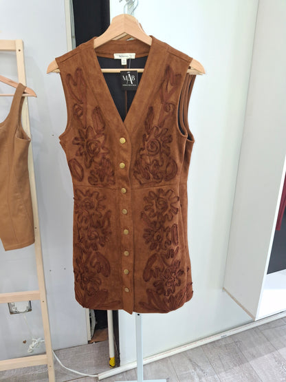 Vestido Tierra