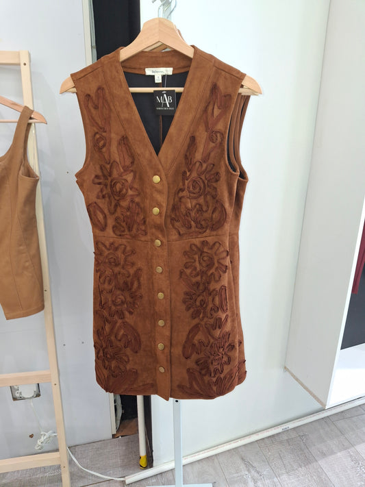 Vestido Tierra