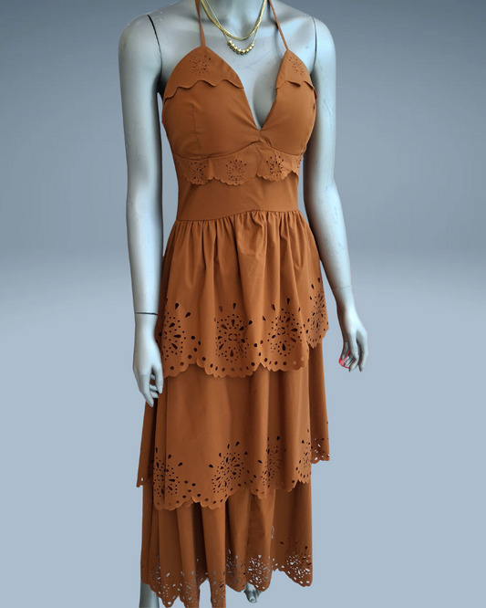 Vestido Chic