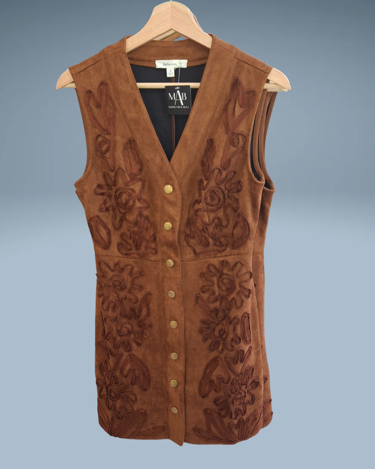 Vestido Tierra