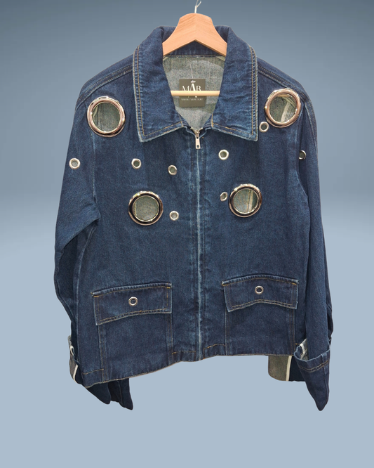 Chaqueta Dennin Luxe