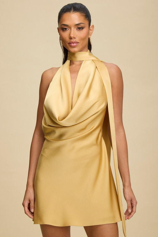 Vestido Corto