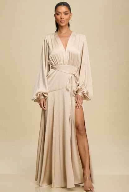 Vestido Cristal